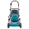 Makita DLM460Z cordless lawn mower 46 cm 2 x 18 Volt excl. batteries and charger - 7