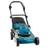 Makita DLM460Z cordless lawn mower 46 cm 2 x 18 Volt excl. batteries and charger - 5