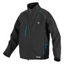 Makita CJ105DZM Heated jacket M 10.8 V excl. Battery and charger - 1