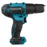 Makita HP333DZJ Impact Power Drill/Screwdriver 12 Volt max excl. batteries and charger in MakPac - 3