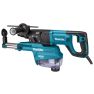 Makita HR2663 Combination hammer 800W 2.2J with built-in dust extraction - 6