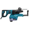 Makita HR2663 Combination hammer 800W 2.2J with built-in dust extraction - 5