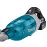 Makita DCL281FZWX cordless vacuum cleaner 18V excl. batteries and charger - 4