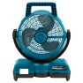 Makita DCF203Z Fan 14.4-18 Volt with swivel function excl. batteries and charger - 5