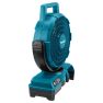 Makita DCF203Z Fan 14.4-18 Volt with swivel function excl. batteries and charger - 4