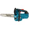 Makita DUC256CZ 2 x 18 volt Tophandle Carving Chainsaw 25 cm excl. batteries and charger - 4