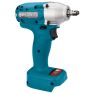 Makita DTWA100Z Cordless Impact Wrench 3/8" 14.4V 95Nm excl. batteries and charger - 4