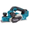 Makita DKP181ZJ Cordless Planer 18V without batteries and charger - 8
