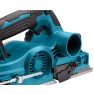 Makita DKP181ZJ Cordless Planer 18V without batteries and charger - 3