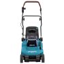 Makita DLM382Z cordless lawn mower 38 cm 2 x 18 Volt Excl. batteries and charger - 6