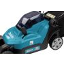 Makita DLM382Z cordless lawn mower 38 cm 2 x 18 Volt Excl. batteries and charger - 2