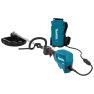 Makita UR201CZ D-handle battery 36V excl. batteries and charger - 6