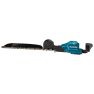 Makita DUH604SZ 18V Cordless Hedge Trimmer 60 cm excl. batteries and charger - 7