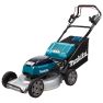 Makita DLM533Z cordless lawn mower powered 53 cm 2 x 18 Volts Excl. batteries and charger - 1