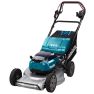 Makita DLM533Z cordless lawn mower powered 53 cm 2 x 18 Volts Excl. batteries and charger - 6