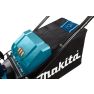Makita DLM533Z cordless lawn mower powered 53 cm 2 x 18 Volts Excl. batteries and charger - 4