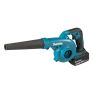 Makita DUB185Z 18V Blower and Vacuum Cleaner without batteries and charger - 2