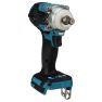 Makita DTW300Z Impact wrench 1/2" 330Nm 18 Volt excl. batteries and charger - 5