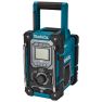 Makita DMR301 Job Site Radio with Bluetooth, DAB and FM with charge function - 7
