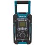 Makita DMR301 Job Site Radio with Bluetooth, DAB and FM with charge function - 2