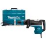 Makita HR5212CV Combination hammer with dust extraction sds-max 20 J 1510 watts - 3