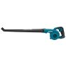 Makita UB101DZX1 CXT 12V Max Blow and suction machine with suction set excl. batteries""s and charger" - 1