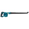 Makita UB101DZX1 CXT 12V Max Blow and suction machine with suction set excl. batteries""s and charger" - 4