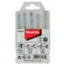 Makita Accessories D-23759 Drill bit set 1/4" Form E - 2