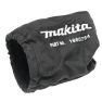 Makita Accessories 166078-4 Cloth dust bag palm sander and Orbit Sander - 1