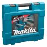 Makita D-31778 104-piece drill/screw set in high quality case - 3