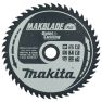 Makita B-33495 HM saw blade Quiet & Clean 260 x 30 x 48T - 1