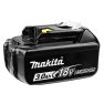 Makita Accessories 197599-5 BL1830B Battery with indicator 18V 3.0Ah - 5