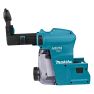 Makita Accessories 199585-2 DX09 Dust extraction system for DHR281 and 283 - 1