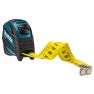 Makita Accessories B-68507 Tape measure 5,5m x 5 mm Dimensions on both sides in mm - 3