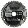 Makita Accessories B-68638 Circular saw blade for timber Efficut 190 x 30 x 1,45T - 5