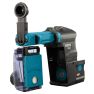 Makita Accessories 191E60-4 Vacuum cleaner DX14 - 5