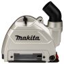 Makita Accessories 191G06-2 Dust Collecting Wheel Guard 125mm - 1