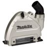Makita Accessories 191G06-2 Dust Collecting Wheel Guard 125mm - 7