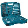 Makita Accessories E-06616 Hand tool set 120 pieces in plastic case - 7