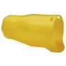 Makita Accessories 422519-3 Indicator sleeve house yellow - 3