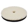 Makita Accessories 191N92-5 Wool polishing disc 80 mm - 1
