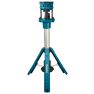 Makita Accessories NLADML813 Tripod lamp ( 1 spot ) 14,4 V / 18 V in bag without batteries and charger - 1