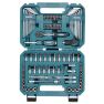 Makita Accessories E-15752 Hand tool set 91-piece - metric and imperial - 1
