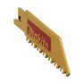 Makita Accessories P-05038 Reciprocating saw blade 3040 HM hardwood, aerated concrete, fibreglass, eternit and plasterboard - 3