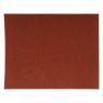 Makita Accessories P-32932 Sandpaper 114x140 mm Grit 150 RED 10 pcs. - 1