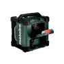 Metabo 600779850 RC 12-18 32W BT DAB+ battery Construction radio with charging function and bluetooth 12-18V excl. batteries and charger - 2