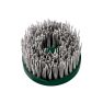 Metabo Accessories 623741000 Disc brush 130 MM M 14, P 60 - 1