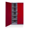 Metal Works 856001120 DEK11058 Universal storage cabinet with shelves 1100x580x1920mm - 1