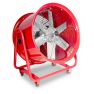 Metal Works 722313510 MV600R large fan on wheels 600 mm - 4