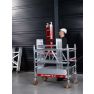 Altrex C003005 MiTOWER  Mobile scaffold tower 6.20m working height FiberDeck - 9